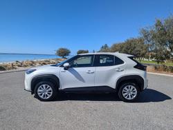 2021 Toyota Yaris Cross GX MXPJ10R Crystal Pearl