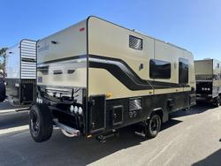 2025 Essential Caravans Cruiser V1-1 18'8