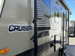 2025 Essential Caravans Cruiser V1-1 18'8