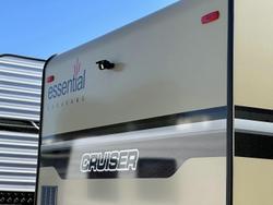 2025 Essential Caravans Cruiser V1-1 18'8