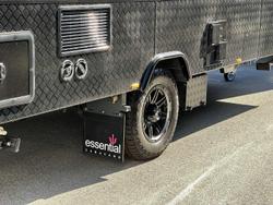 2025 Essential Caravans Cruiser V1-1 18'8