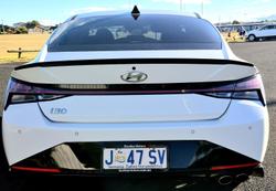 2021 Hyundai
                i30 N Line