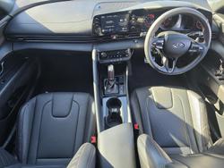 2021 Hyundai i30 N Line CN7.V1 MY21 Polar White