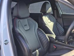 2021 Hyundai i30 N Line CN7.V1 MY21 Polar White