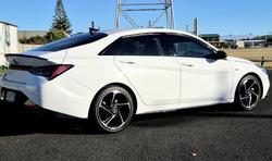 2021 Hyundai
                i30 N Line