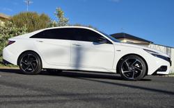 2021 Hyundai
                i30 N Line