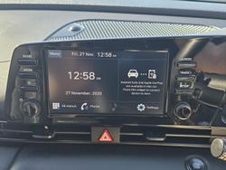 2021 Hyundai i30 N Line CN7.V1 MY21 Polar White