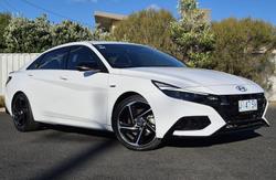2021 Hyundai
                i30 N Line