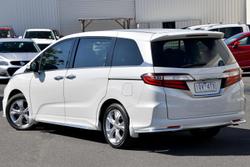 2019 Honda
Odyssey VTi