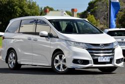 2019 Honda
Odyssey VTi