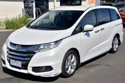 2019 Honda
Odyssey VTi