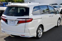 2019 Honda
Odyssey VTi