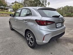 2025 MG
                MG3 Excite