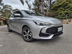2025 MG
                MG3 Excite
