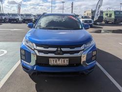 2020 Mitsubishi
ASX LS