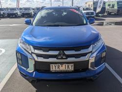 2020 Mitsubishi
ASX LS