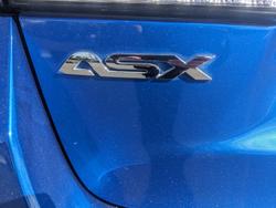 2020 Mitsubishi
                ASX LS