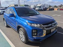2020 Mitsubishi
                ASX LS