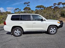 2014 Toyota
                Landcruiser VX