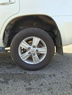 2014 Toyota
                Landcruiser VX
