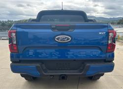 2025 Ford Ranger XLT MY25.25 4X4 Dual Range Blue Lightning