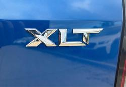 2025 Ford Ranger XLT MY25.25 4X4 Dual Range Blue Lightning