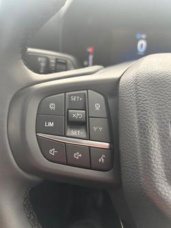 2025 Ford Ranger XLT MY25.25 4X4 Dual Range Blue Lightning