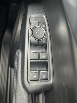 2025 Ford Ranger XLT MY25.25 4X4 Dual Range Blue Lightning