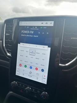 2025 Ford
Ranger XLT