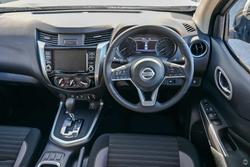2024 Nissan
                Navara Black Edition