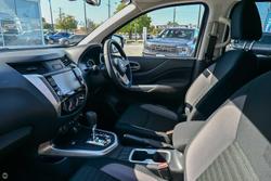 2024 Nissan
                Navara Black Edition