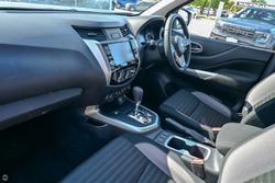 2024 Nissan
                Navara Black Edition