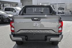 2024 Nissan
                Navara Black Edition