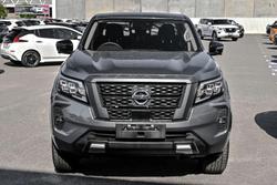 2024 Nissan
                Navara Black Edition