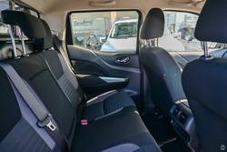 2024 Nissan
                Navara Black Edition
