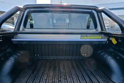 2024 Nissan
                Navara Black Edition