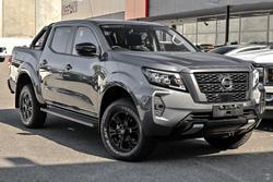 2024 Nissan Navara Black Edition