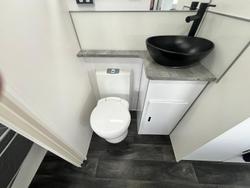 2024 JB Caravans Scorpion Sting Air 23'6 Rear Club