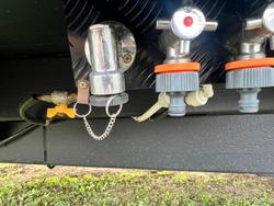 2024 JB Caravans Scorpion Sting Air 23'6 Rear Club