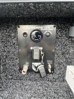 2024 JB Caravans Scorpion Sting Air 23'6 Rear Club