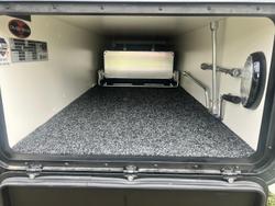 2024 JB Caravans Scorpion Sting Air 23'6 Rear Club