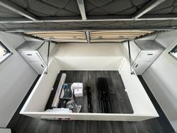 2024 JB Caravans Scorpion Sting Air 23'6 Rear Club