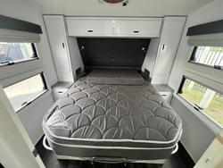 2024 JB Caravans Scorpion Sting Air 23'6 Rear Club