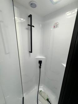 2024 JB Caravans Scorpion Sting Air 23'6 Rear Club