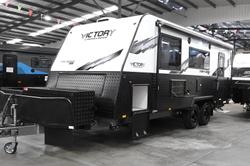 2025 VICTORY CARAVANS Trophy 20'6 Composite