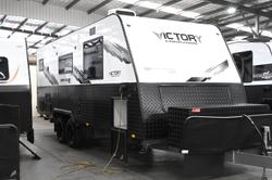 2025 VICTORY CARAVANS Trophy 20'6 Composite
