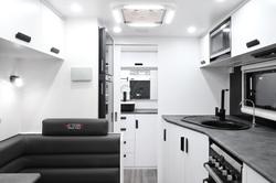 2025 VICTORY CARAVANS Trophy 19'6