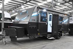 2025 VICTORY CARAVANS Trophy 19'6