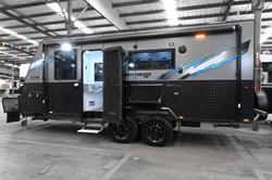 2025 VICTORY CARAVANS Trophy 19'6