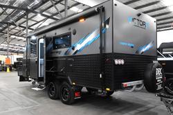 2025 VICTORY CARAVANS Trophy 19'6